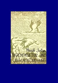 Produktbild: Jugendkultur und Jugendbewegung