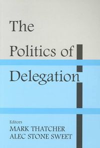 Produktbild: The Politics of Delegation