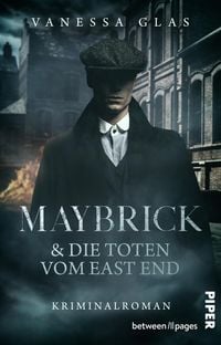 Produktbild: Maybrick und die Toten vom East End