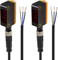 Bild vom Artikel TRU COMPONENTS Reflexions-Lichtschranke TC-9444612 TC-9444612hellschaltend 12 - 24V 1St. vom Autor 