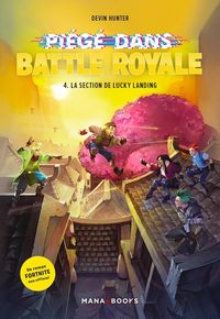Produktbild: Fortnite : pi&eacute;g&eacute; dans Battle Royale