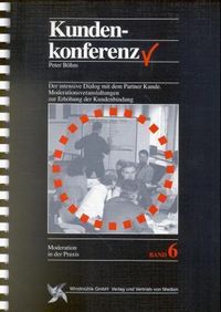 Produktbild: B&ouml;hm, P: Kundenkonferenz