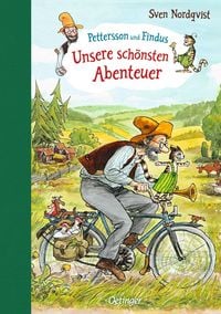 Produktbild: Pettersson und Findus. Unsere sch&ouml;nsten Abenteuer