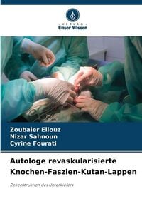 Produktbild: Autologe revaskularisierte Knochen-Faszien-Kutan-Lappen