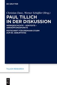 Produktbild: Paul Tillich in der Diskussion