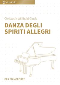 Produktbild: Danza degli spiriti allegri
