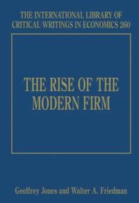 Produktbild: The Rise of the Modern Firm