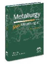 Produktbild: Metallurgy for the Non-Metallurgist