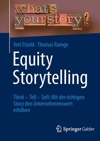 Bild vom Artikel Equity Storytelling vom Autor Veit Etzold