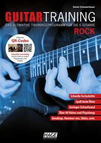 Bild vom Artikel Guitar Training Rock vom Autor Daniel Schusterbauer