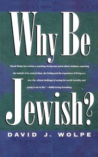 Produktbild: Why Be Jewish?