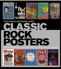 Produktbild: Classic Rock Posters