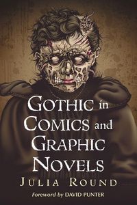 Produktbild: Gothic in Comics and Graphic Novels