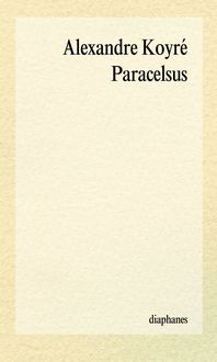Produktbild: Paracelsus