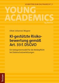 Produktbild: KI-gest&uuml;tzte Risikobewertung gem&auml;&szlig; Art. 33 f. DSGVO
