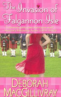 Produktbild: The Invasion of Falgannon Isle