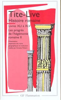 Produktbild: Histoire romaine