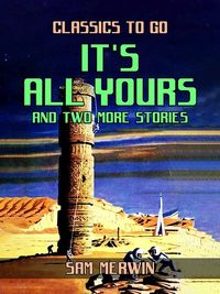 Produktbild: It's All Yours and two more Stories