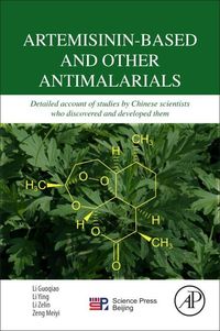 Produktbild: Artemisinin-Based and Other Antimalarials