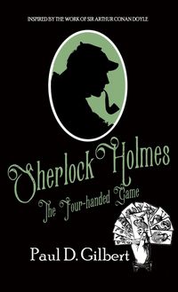 Produktbild: Sherlock Holmes The Four-Handed Game