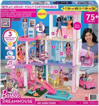 Bild vom Artikel Mattel - Barbie Traumvilla vom Autor 
