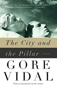 Produktbild: The City and the Pillar