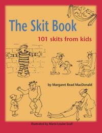 Produktbild: The Skit Book