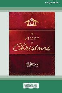 Produktbild: The Story of Christmas (16pt Large Print Edition)