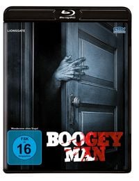 Bild vom Artikel Boogeyman - Der schwarze Mann vom Autor Barry Watson
