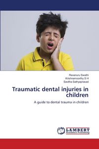 Produktbild: Traumatic dental injuries in children