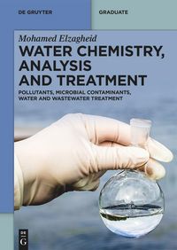 Produktbild: Water Chemistry, Analysis and Treatment