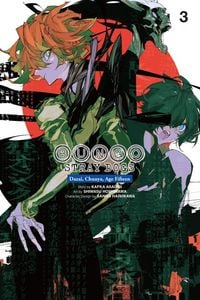 Produktbild: Bungo Stray Dogs: Dazai, Chuuya, Age Fifteen, Vol. 3