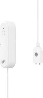Produktbild: Hama Smarter Wassermelder, Zigbee, 80dB, mit Ton und Push-Benachrichtigung Wassermelder