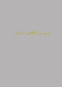 Produktbild: Georg Herwegh: Prosa 1849-1875