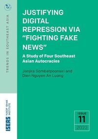 Produktbild: Justifying Digital Repression via "Fighting Fake News"