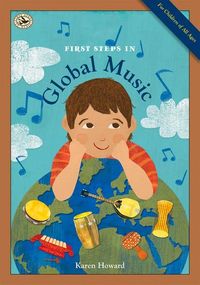 Produktbild: First Steps in Global Music