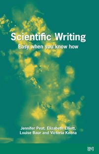 Produktbild: Scientific Writing