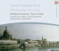 Produktbild: Glaetzner/Goritzki: Oboensonaten