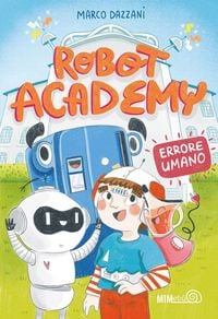 Produktbild: Robot Academy. Errore umano