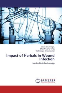 Produktbild: Impact of Herbals in Wound Infection