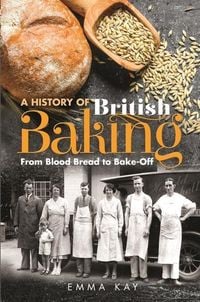 Produktbild: A History of British Baking