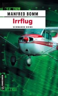 Produktbild: Irrflug / August H&auml;berle Band 2