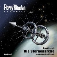 Produktbild: Perry Rhodan Lemuria 1: Die Sternenarche