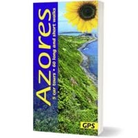 Produktbild: Azores Sunflower Walking Guide