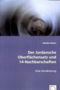 Produktbild: Malten, R: Der Jordansche Oberfl&auml;chensatz und 14-Nachbarscha