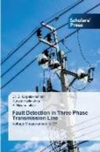 Produktbild: Fault Detection in Three Phase Transmission Line