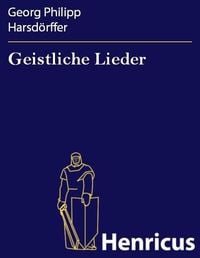 Produktbild: Geistliche Lieder