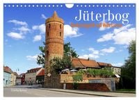 Produktbild: J&uuml;terbog &ndash; Backsteingotik und Wehrt&uuml;rme (Wandkalender 2027 DIN A4 quer), CALVENDO Monatskalender