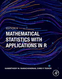 Produktbild: Mathematical Statistics with Applications in R