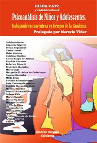 Produktbild: Psicoan&aacute;lisis de ni&ntilde;os y adolescentes